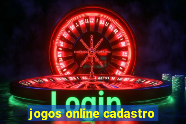 jogos online cadastro